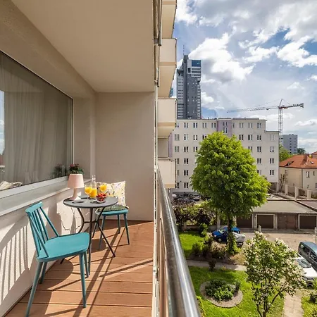 Apartamenty Sea & City Gdynia - Praia Apartments Exterior photo
