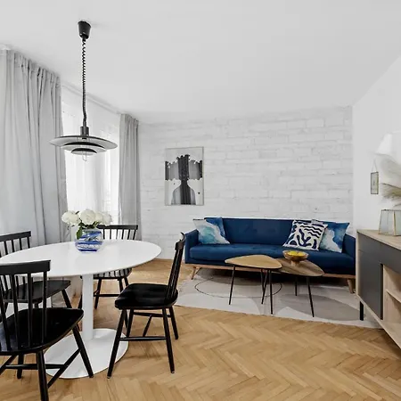 Apartamenty Sea & City Gdynia - Praia Apartments Exterior photo