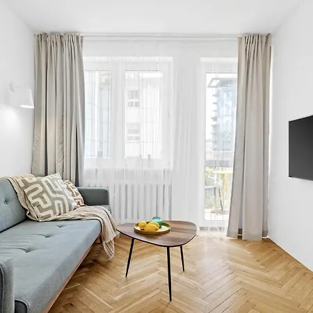 Apartamenty Sea & City Gdynia - Praia Apartments Exterior photo