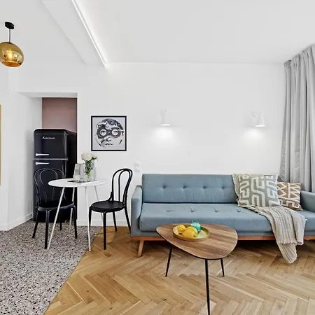 Apartamenty Sea & City Gdynia - Praia Apartments Exterior photo