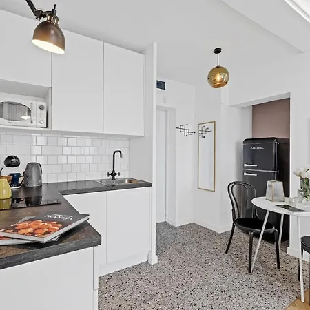 Apartamenty Sea & City Gdynia - Praia Apartments Exterior photo