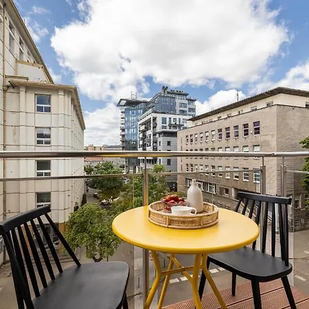 Apartamenty Sea & City Gdynia - Praia Apartments Exterior photo