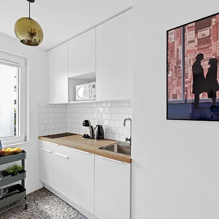 Apartamenty Sea & City Gdynia - Praia Apartments Room photo