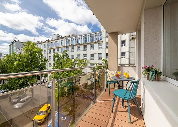 Apartamenty Sea & City Gdynia - Praia Apartments