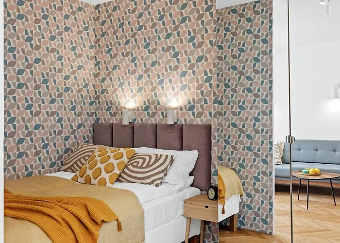 Apartamenty Sea & City Gdynia - Praia Apartments